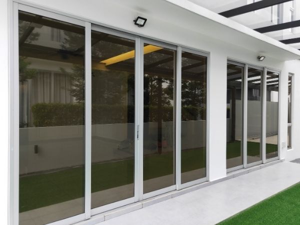 Aumente o conforto térmico com isofilme espelhado em Diadema