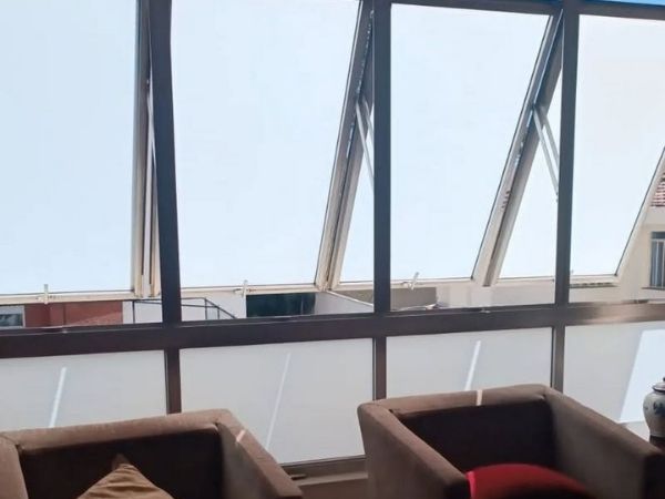 Instalação de película refletiva em São Paulo