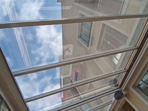 Controle solar com isofilme fumê em Jardim Mirna, São Paulo